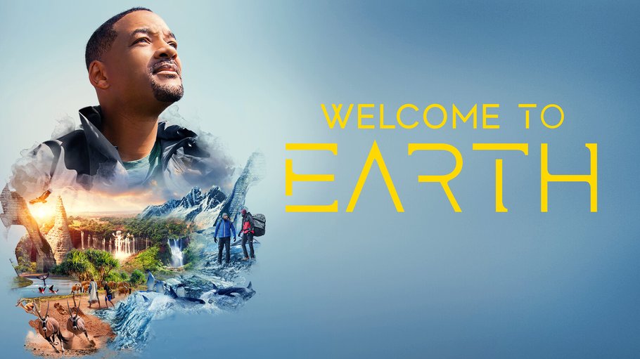 Welcome To Earth