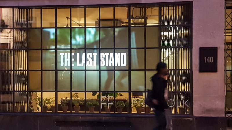 The Last Stand