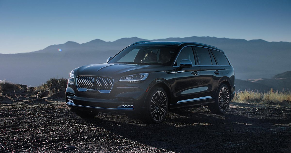 Lincoln / Aviator | Freefolk