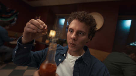 Hot Sauce / Biceps