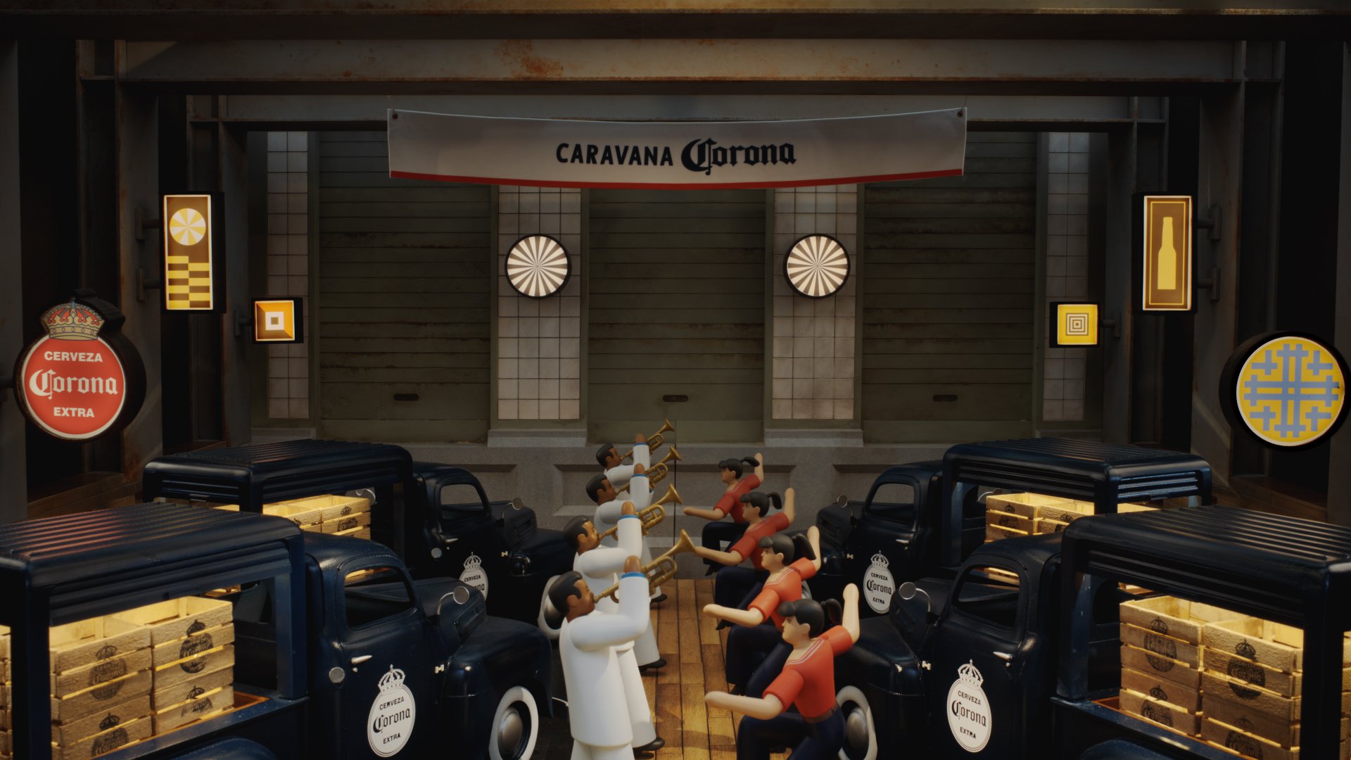 History 'La Cerveza Mas Fina'