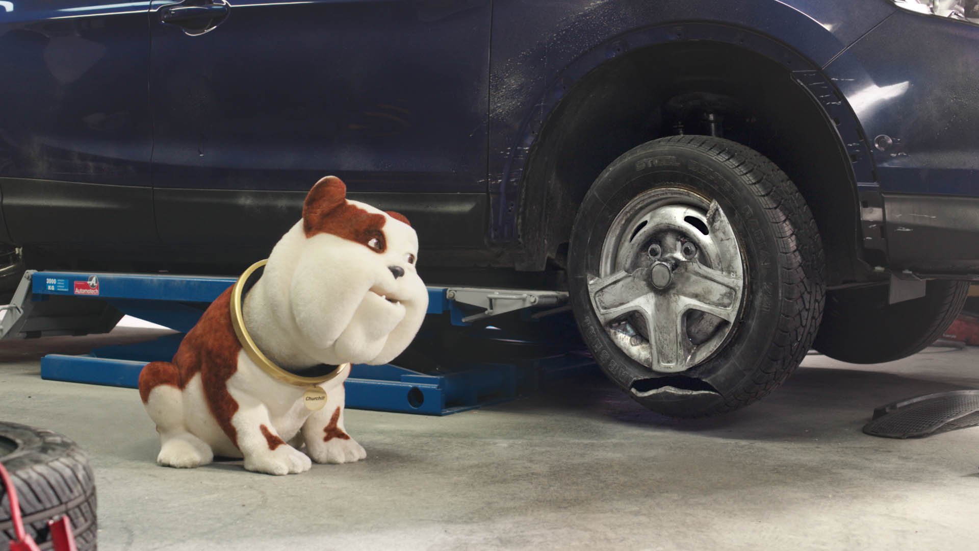 Car Tyre