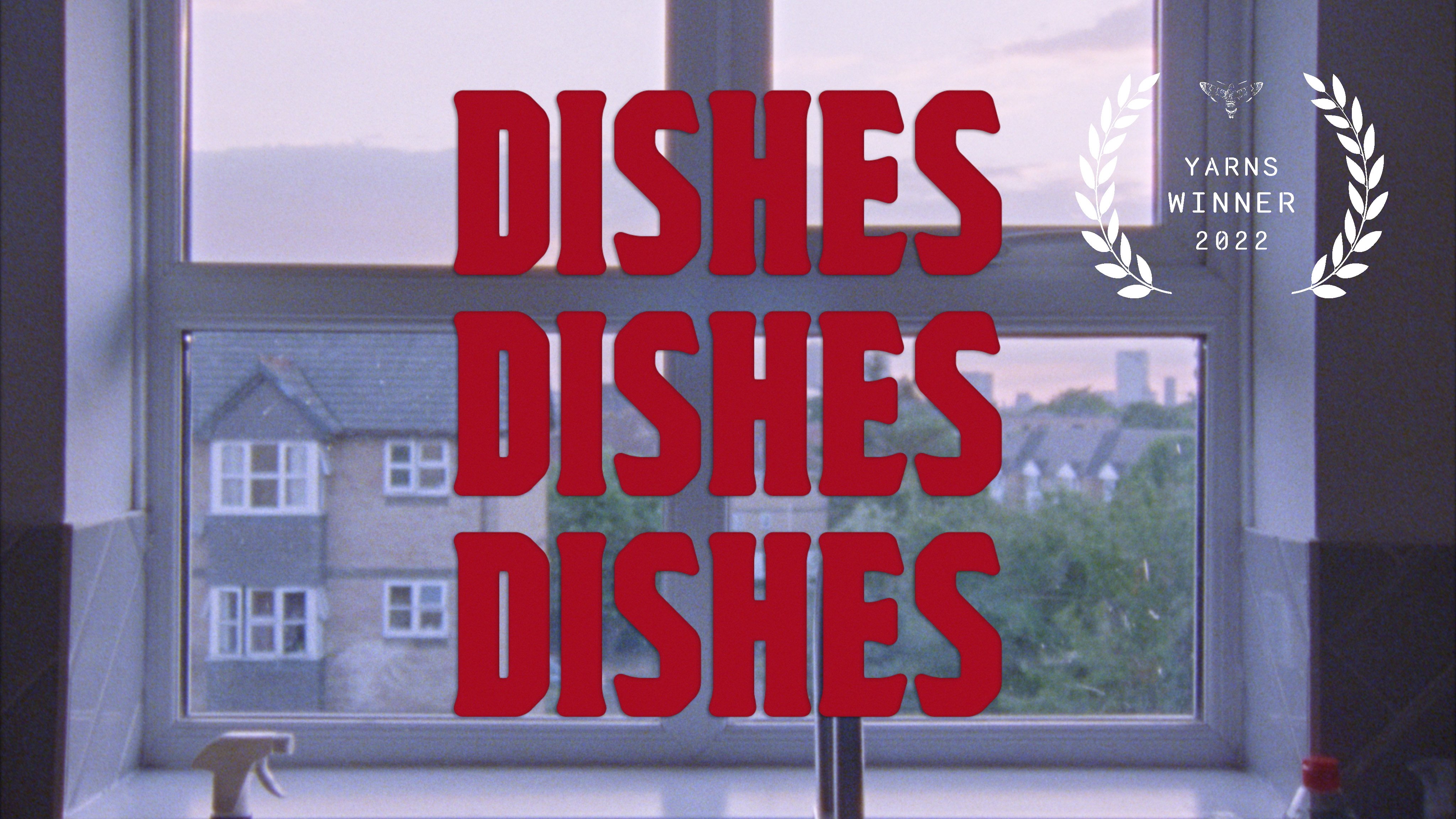 Dishes, Dishes, Dishes