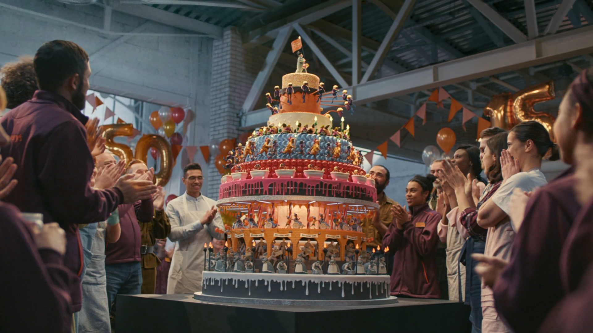 Duncan Russell / Colourist