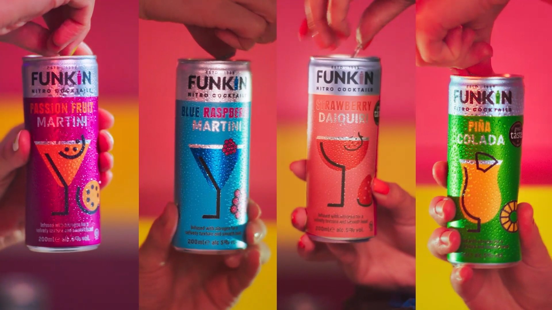 Funkin Cocktails