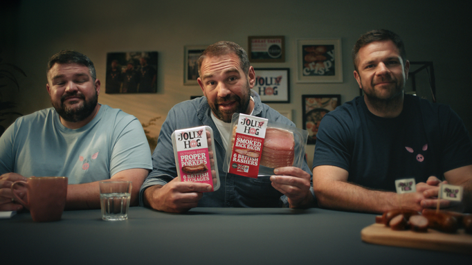 Three Brothers / David Dearlove