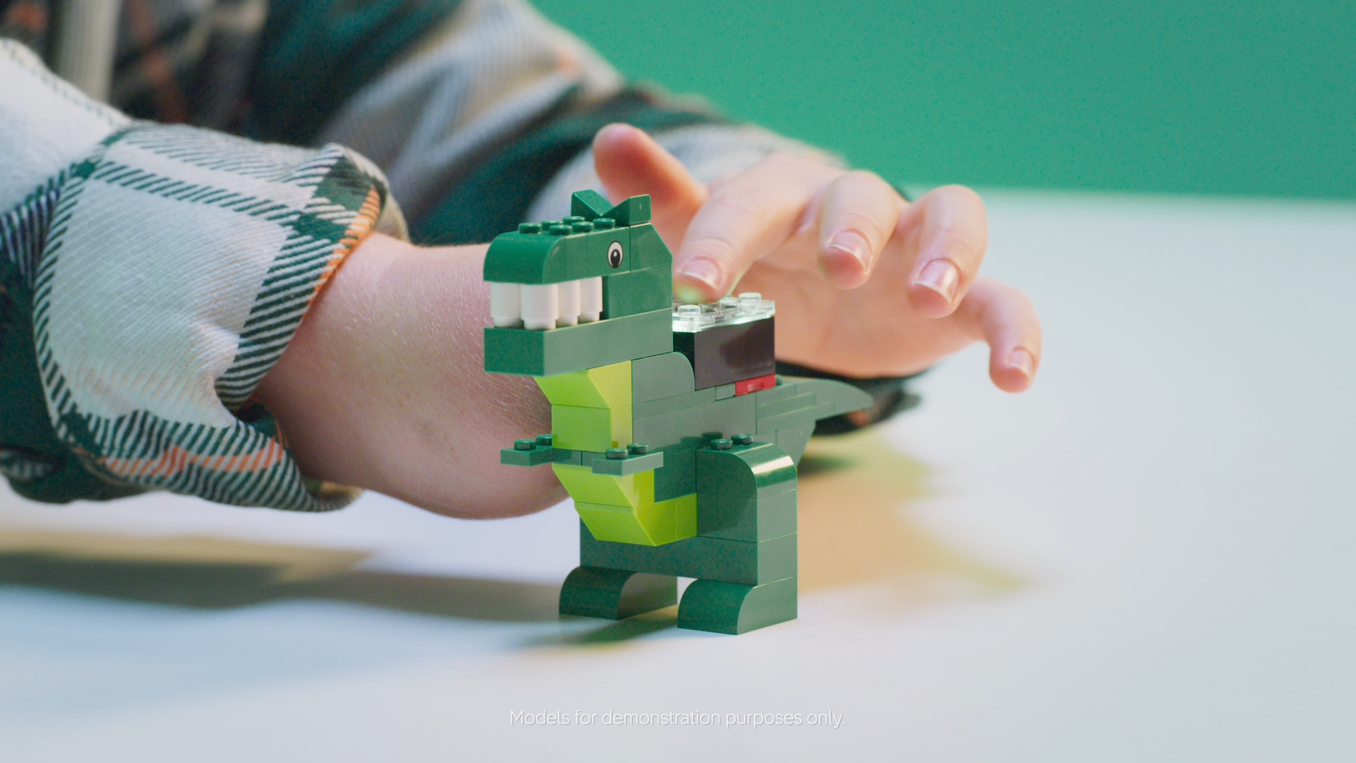 Smart Bricks / Charlie Thorne