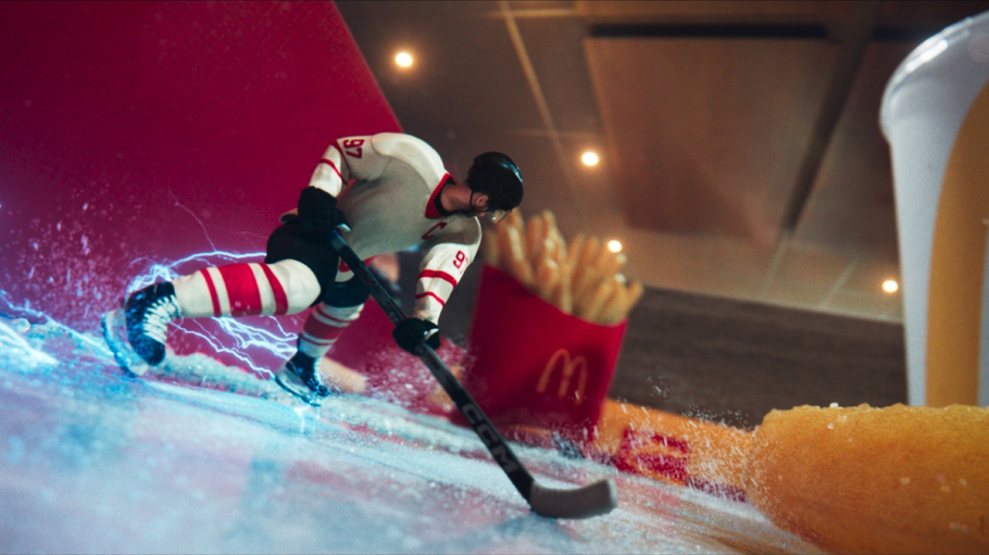 Mini Showdown / Chris Balmond / Circle Productions / Cossette