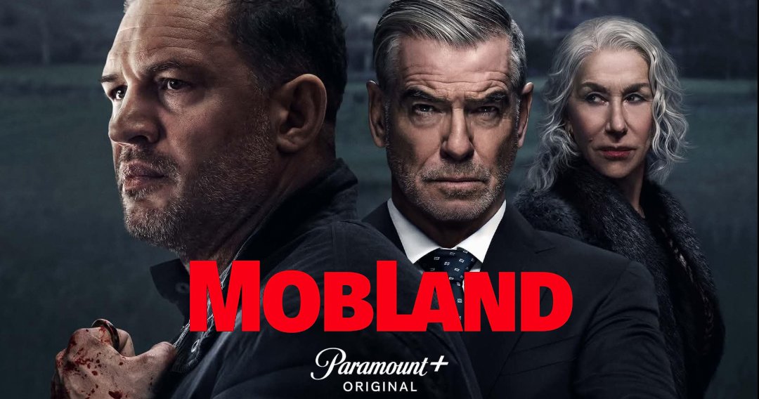 Paramount+ / MobLand Making Of | Freefolk