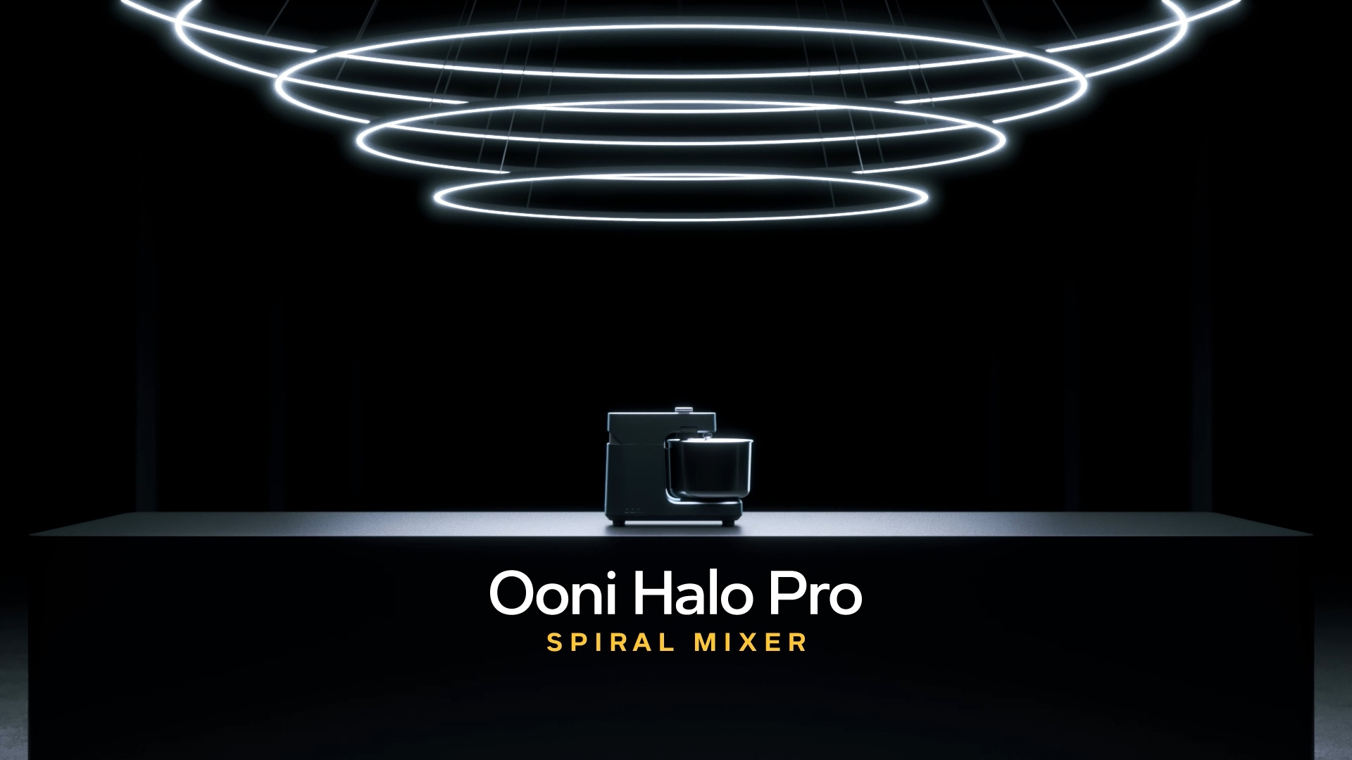 Halo Pro Spiral Mixer