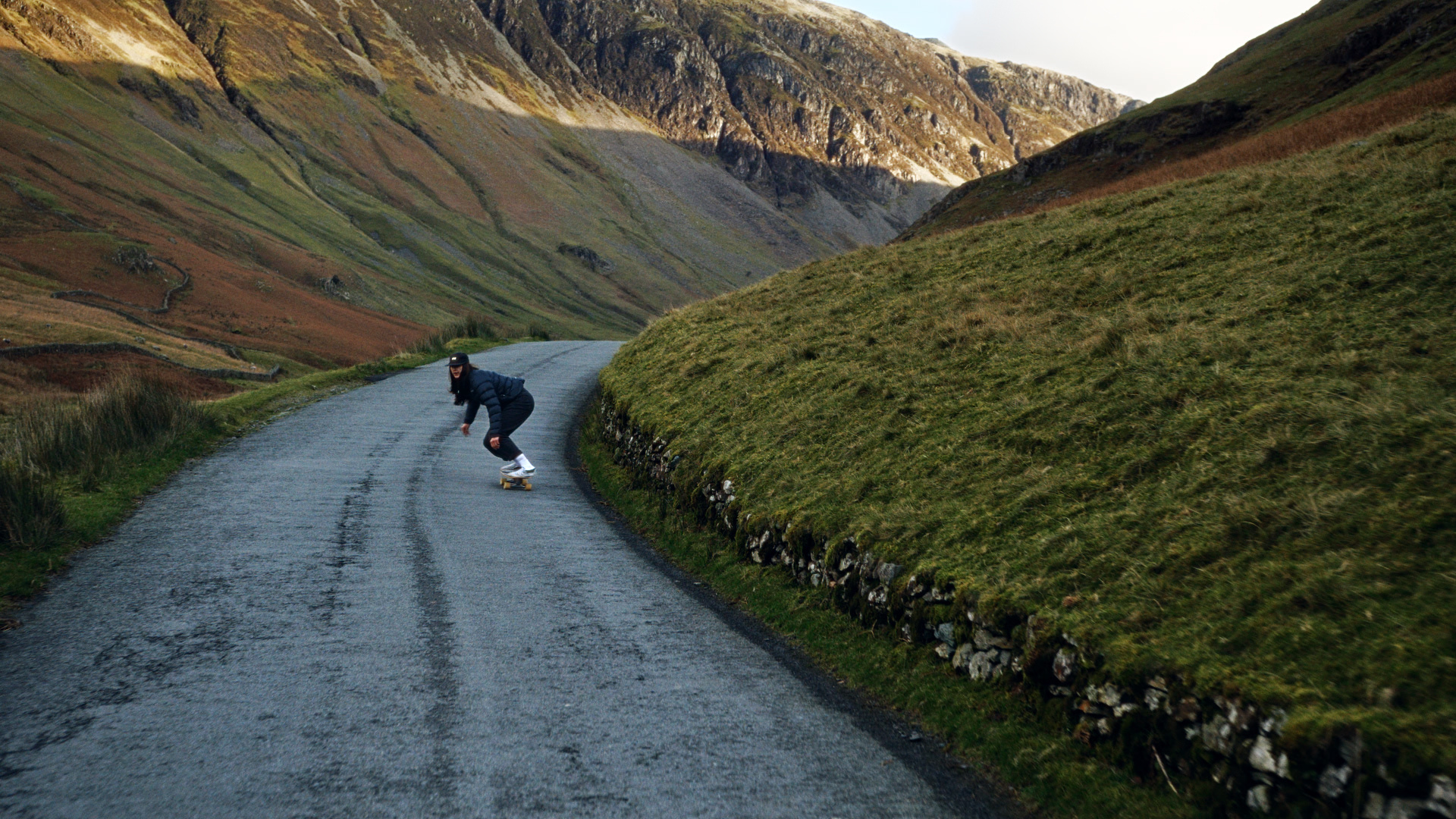 Skate Like A Lass