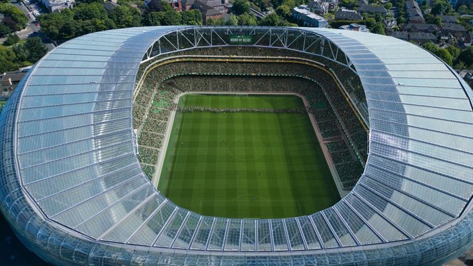 Sky Ireland / Henry Mason