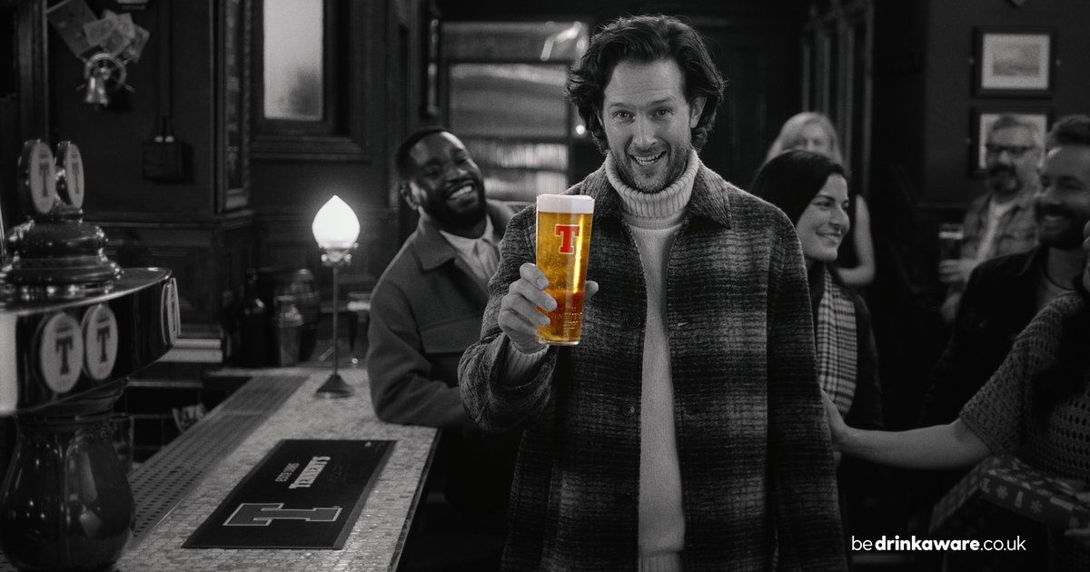 Have a Wonderful Pint! / Tennents / Ian Greenhill | Freefolk