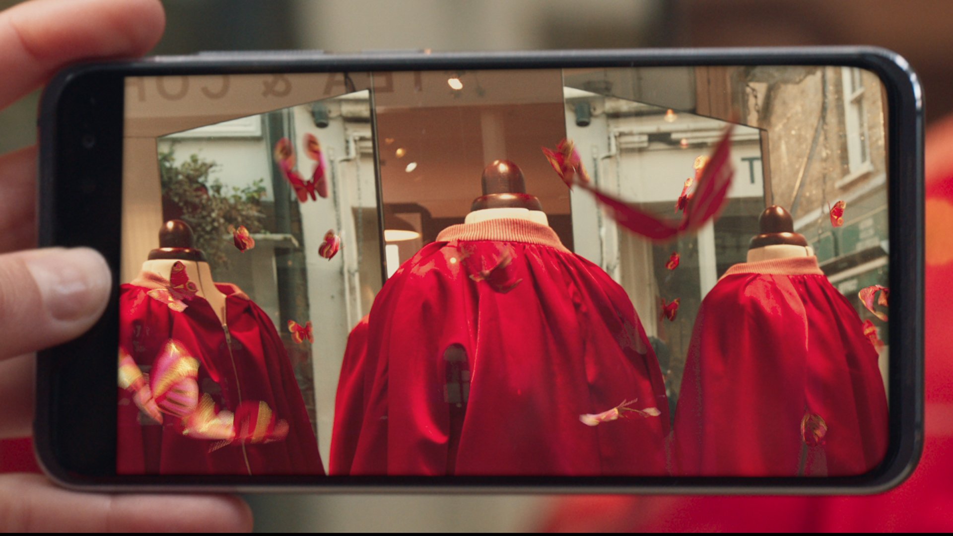 Vodafone 5G / Si & Ad / Ogilvy London