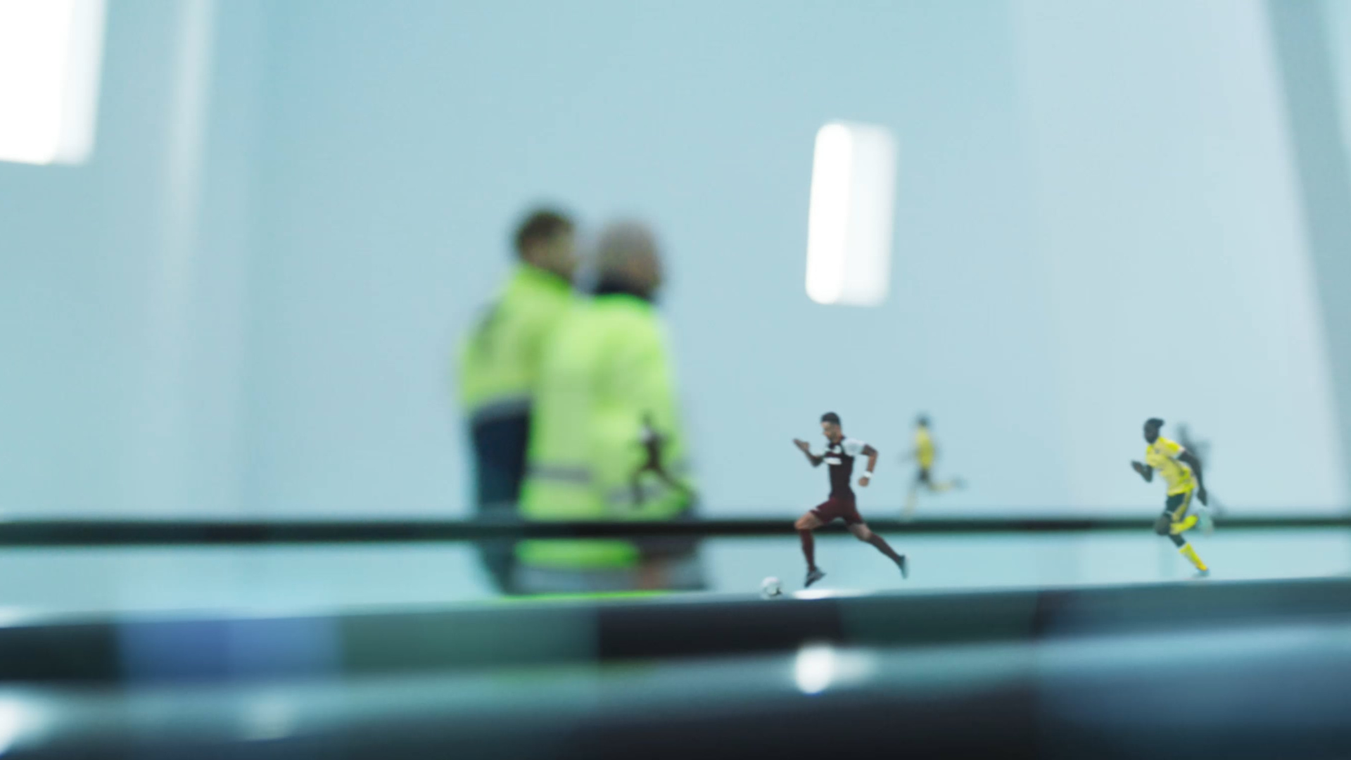 Airport / Ben Craig / Drummond Central