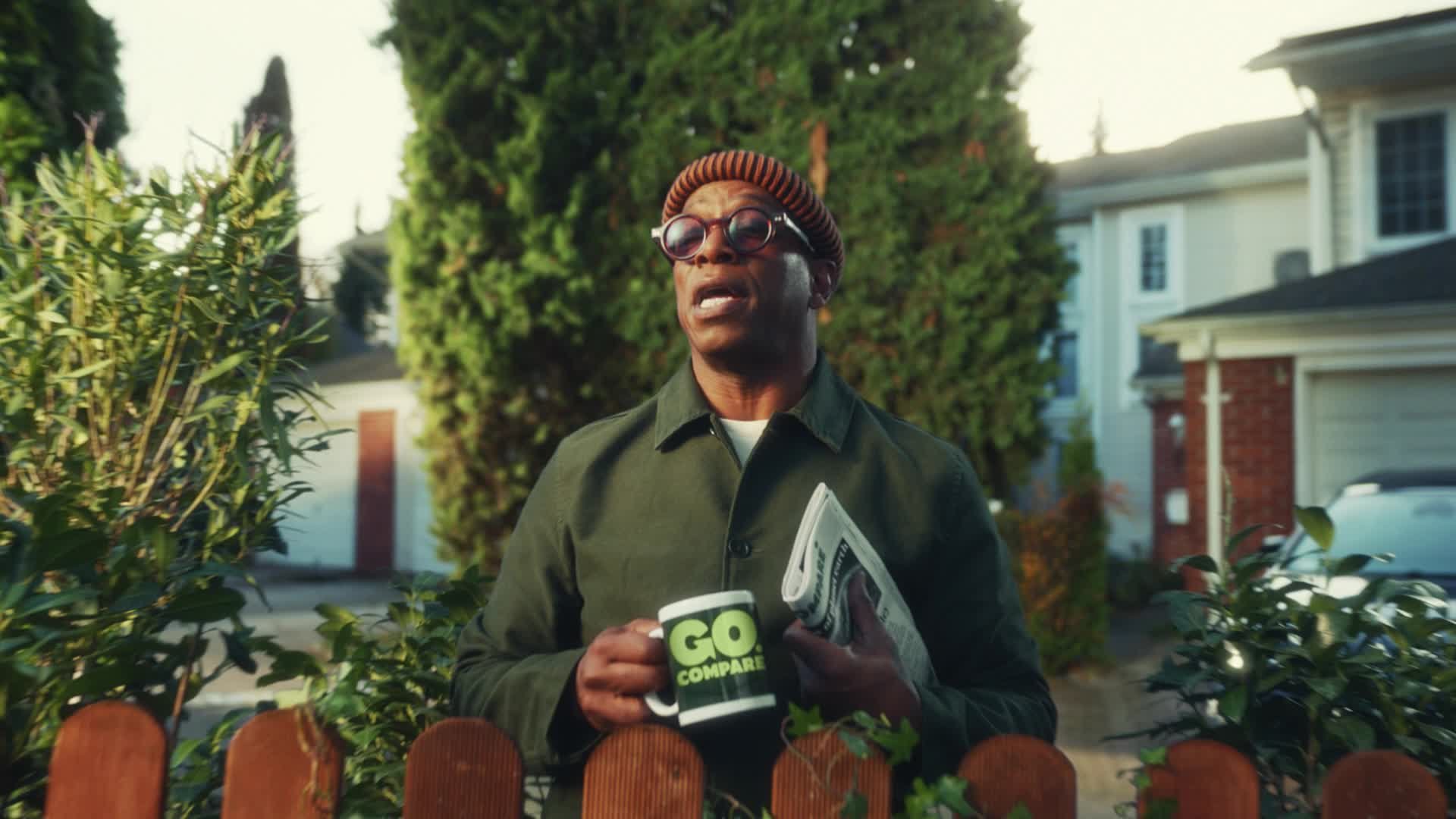 Go Compare / Rebrand