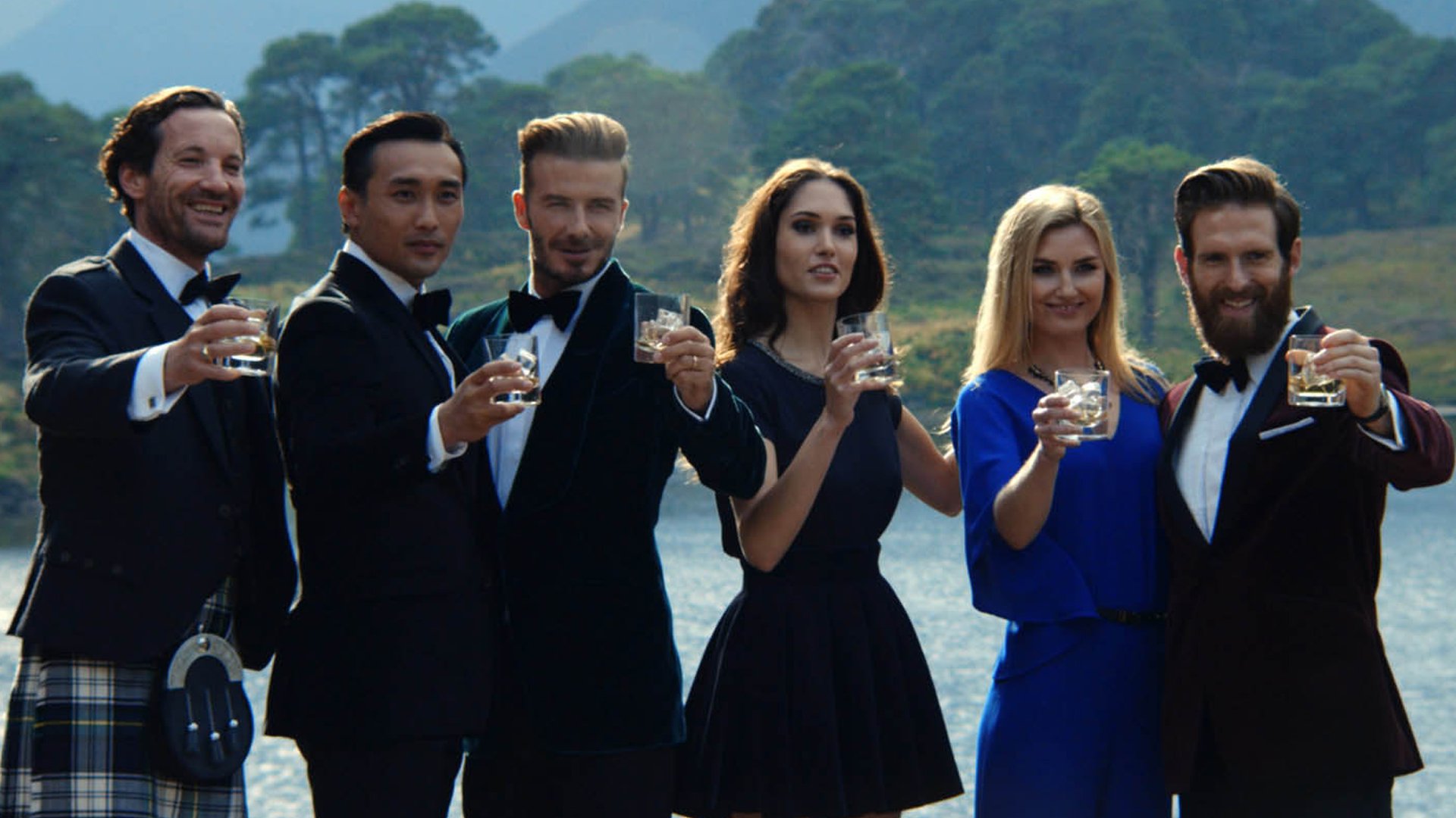 Together in the Club