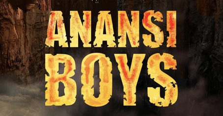 Currently in Production: Anansi Boys