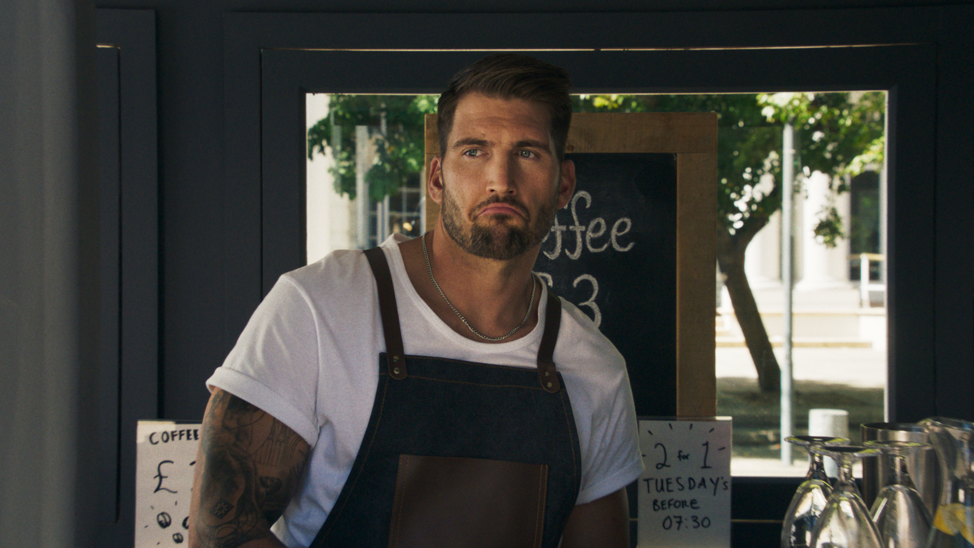 Get The Nod / Nick Riley Bentham