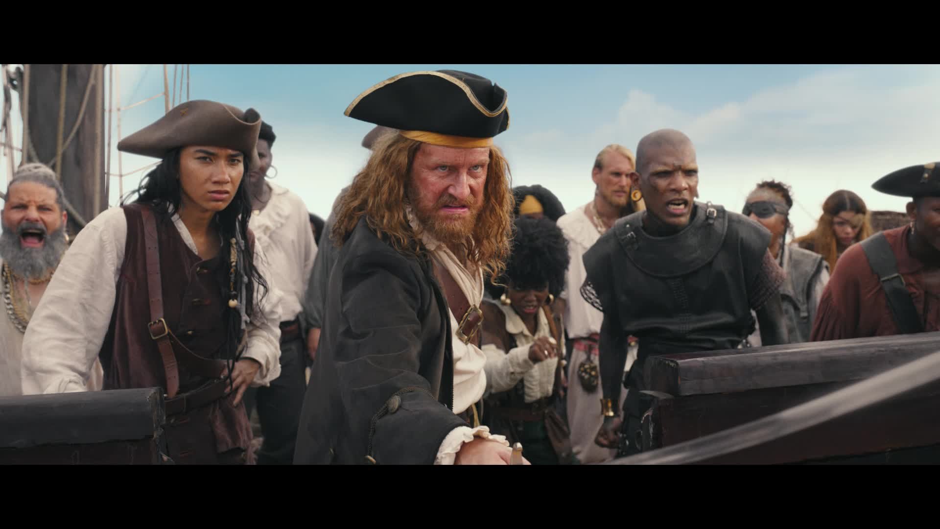Liptons / Pirates