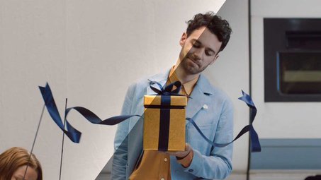 Priority Gift / Behind the Scenes