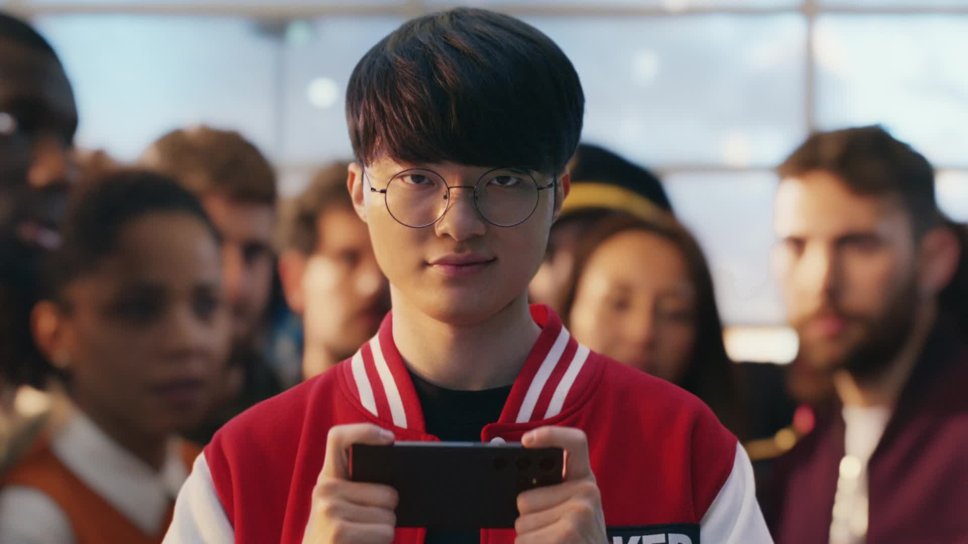 Samsung / Epic Audience