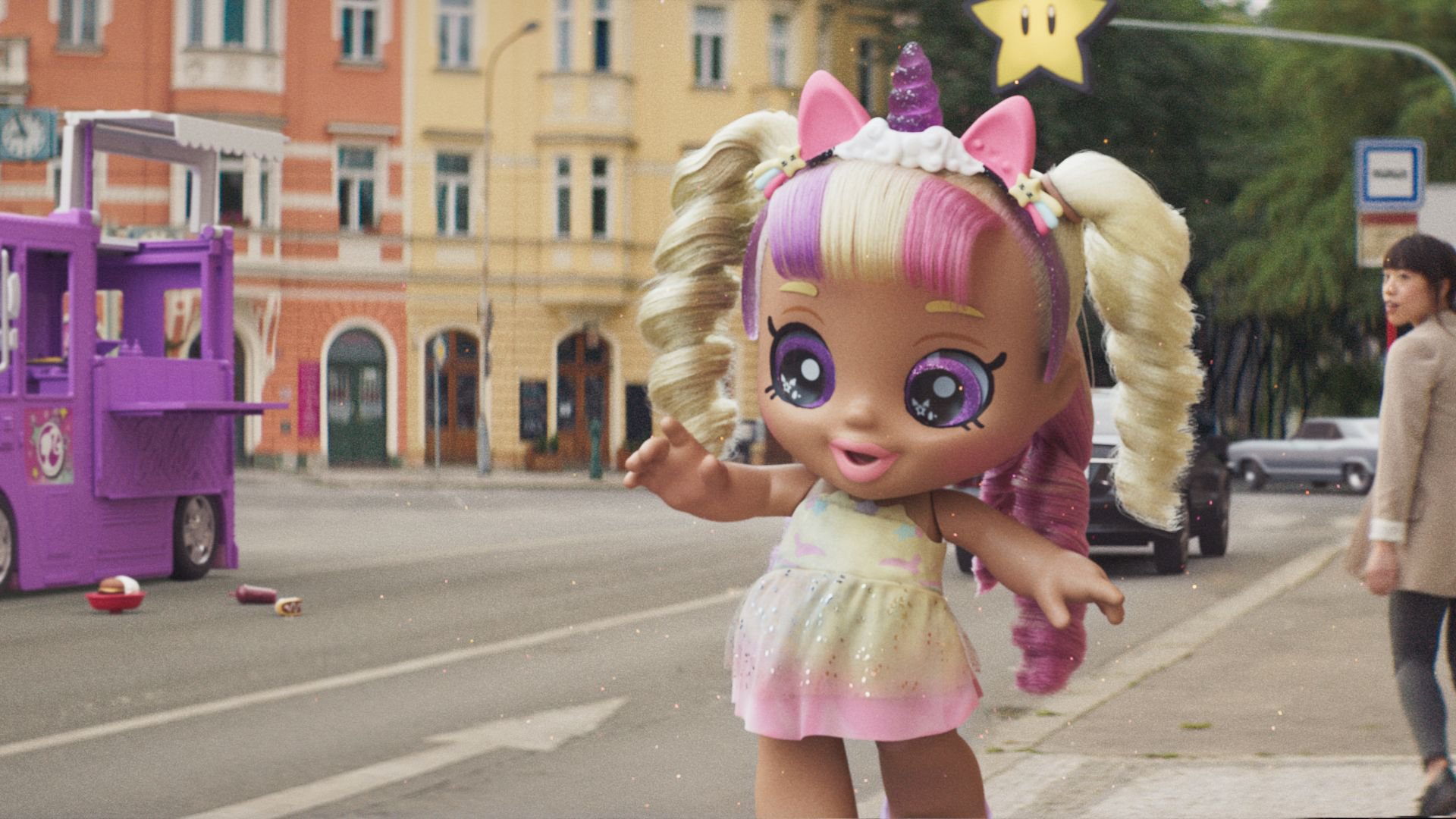 Smyths Making Of