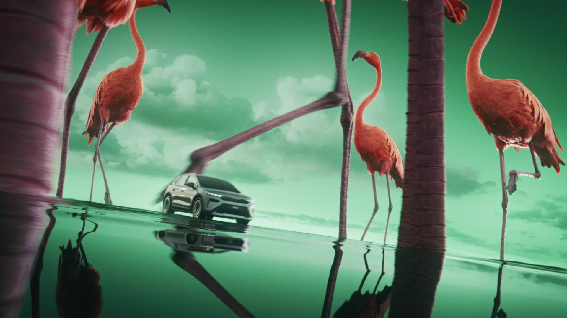 Skoda / Elroq