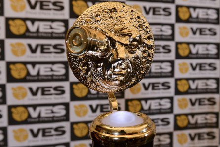 ves awards trophy